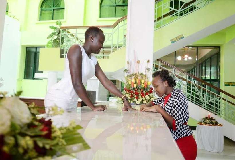 هتل Comfy Inn Eldoret