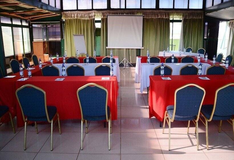 هتل Comfy Inn Eldoret