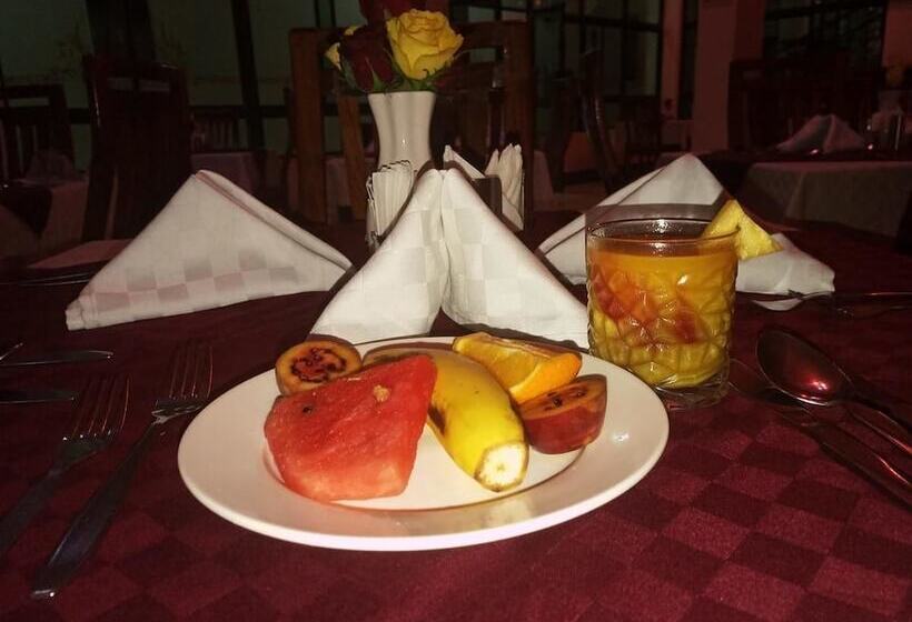 هتل Comfy Inn Eldoret