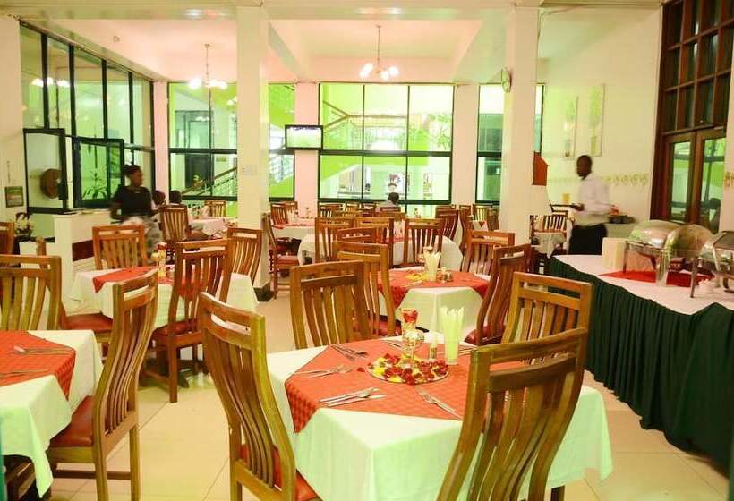 هتل Comfy Inn Eldoret