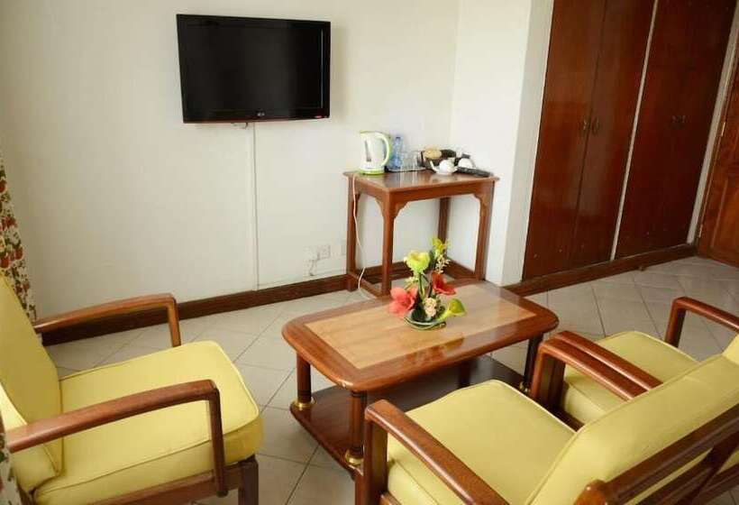 هتل Comfy Inn Eldoret