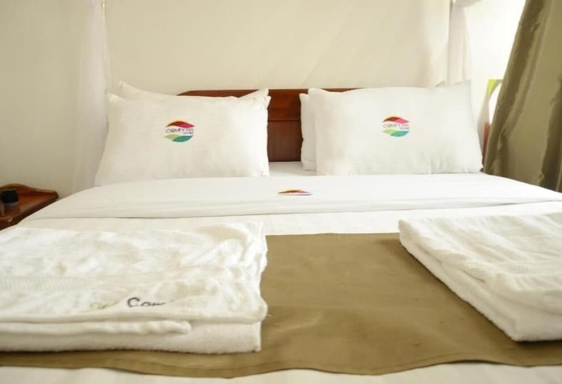 هتل Comfy Inn Eldoret