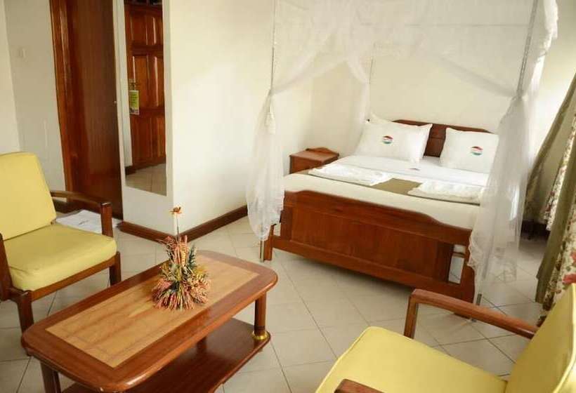 هتل Comfy Inn Eldoret
