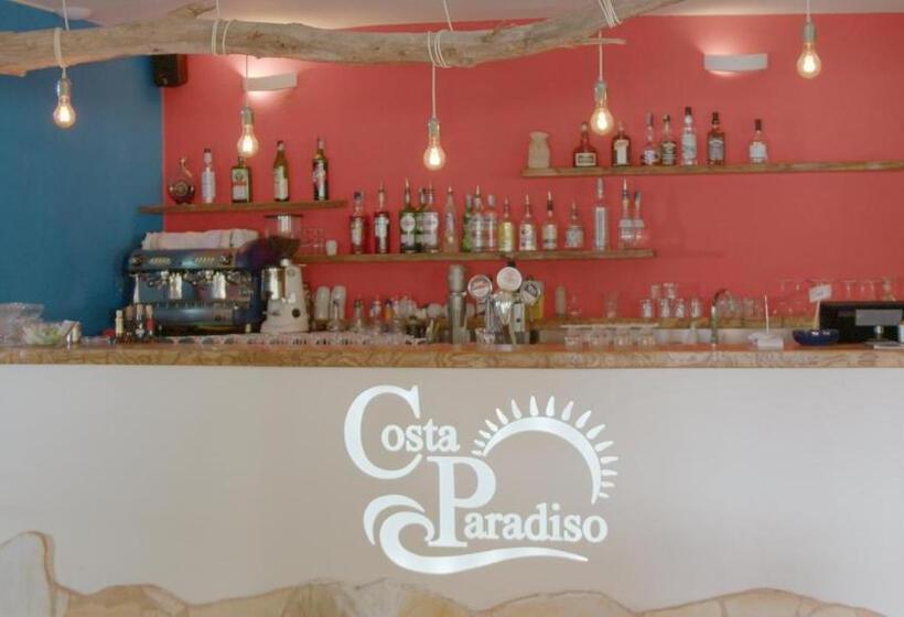 Отель Costa Paradiso