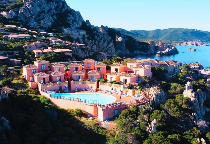 Отель Costa Paradiso