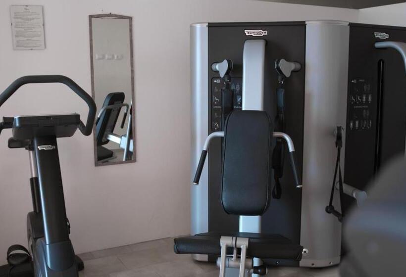 Отель Costa Paradiso