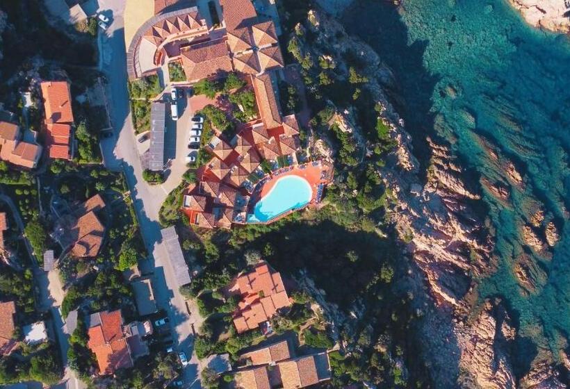 Отель Costa Paradiso