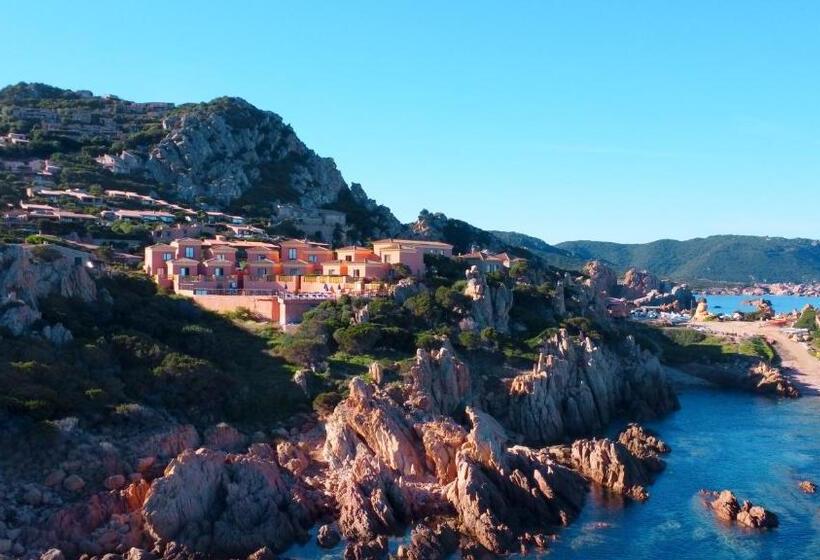 Отель Costa Paradiso