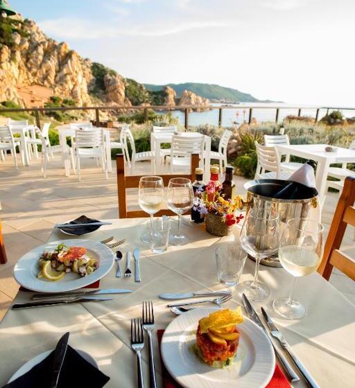 Отель Costa Paradiso