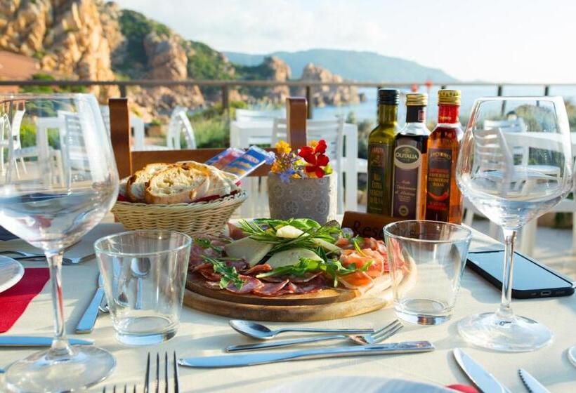 Отель Costa Paradiso