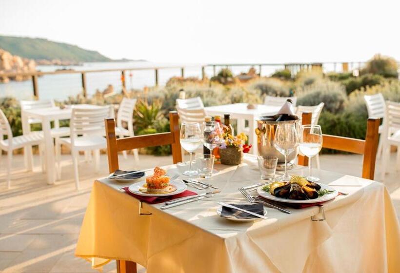 Отель Costa Paradiso