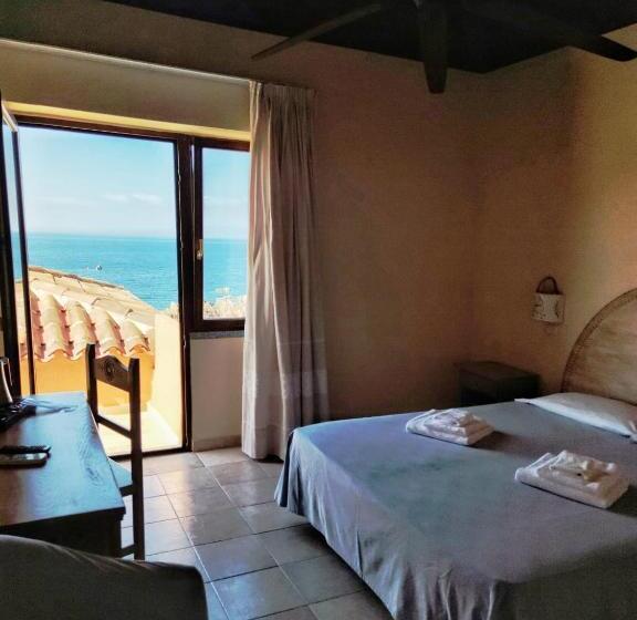 Отель Costa Paradiso