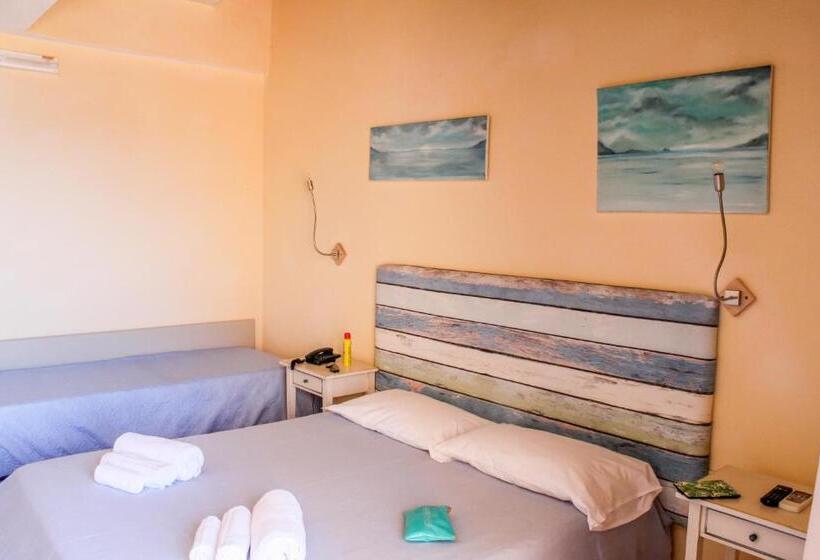 Отель Costa Paradiso