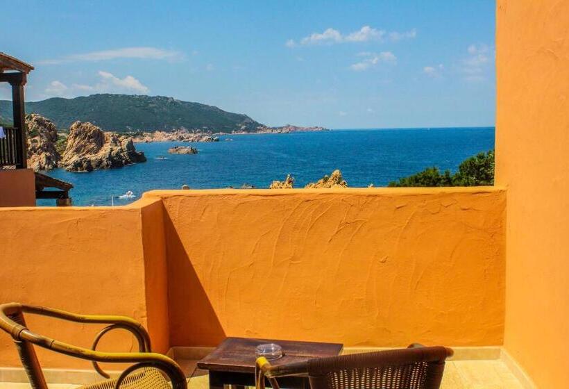 Отель Costa Paradiso