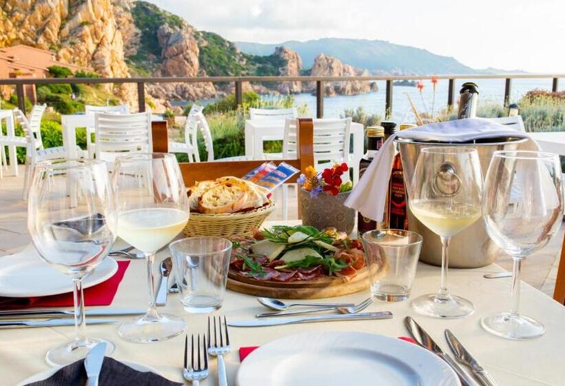 Отель Costa Paradiso