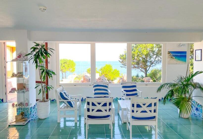 Отель Costa Paradiso