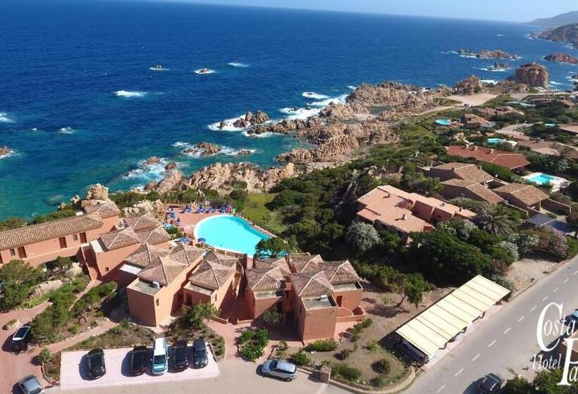 Отель Costa Paradiso