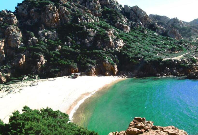 Отель Costa Paradiso