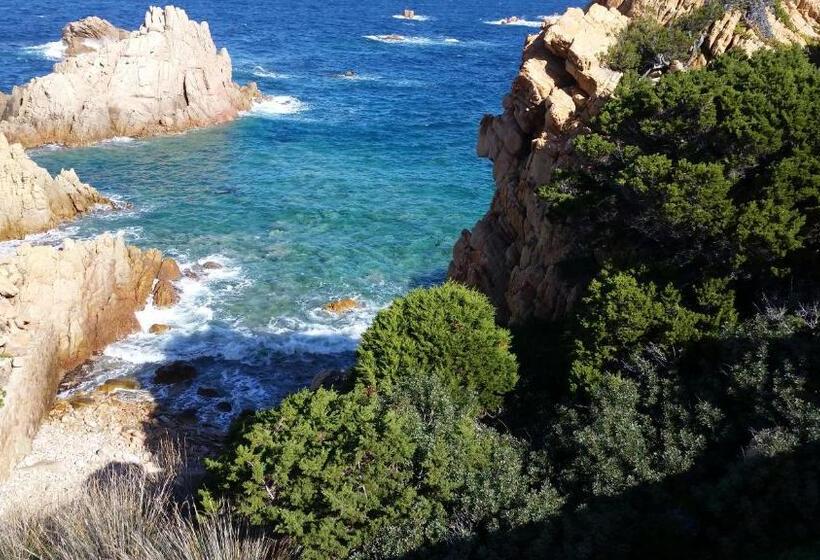 Отель Costa Paradiso