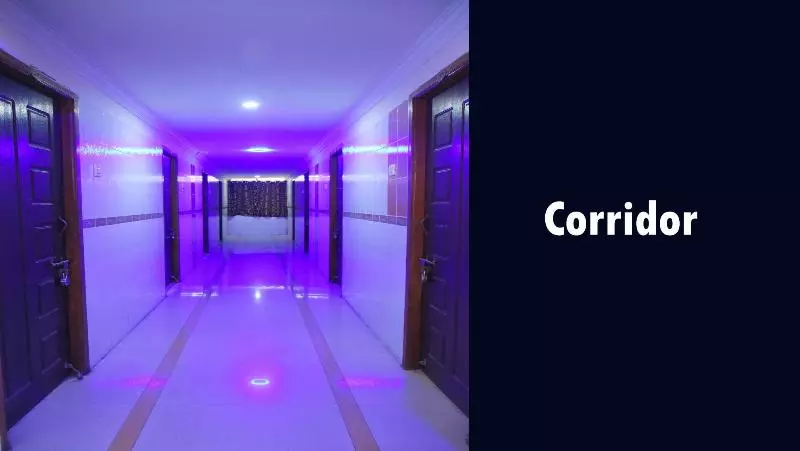 ホテル Govind Heights