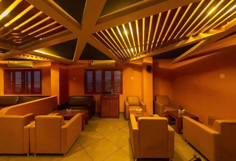 ホテル Green Park Suites