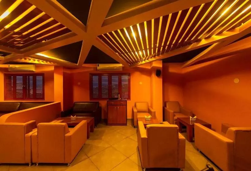 ホテル Green Park Suites