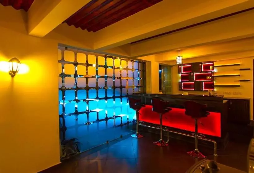 ホテル Green Park Suites