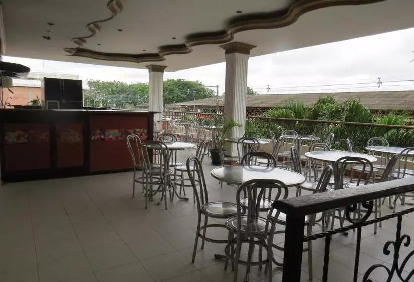 Hotelli Guateque Plaza