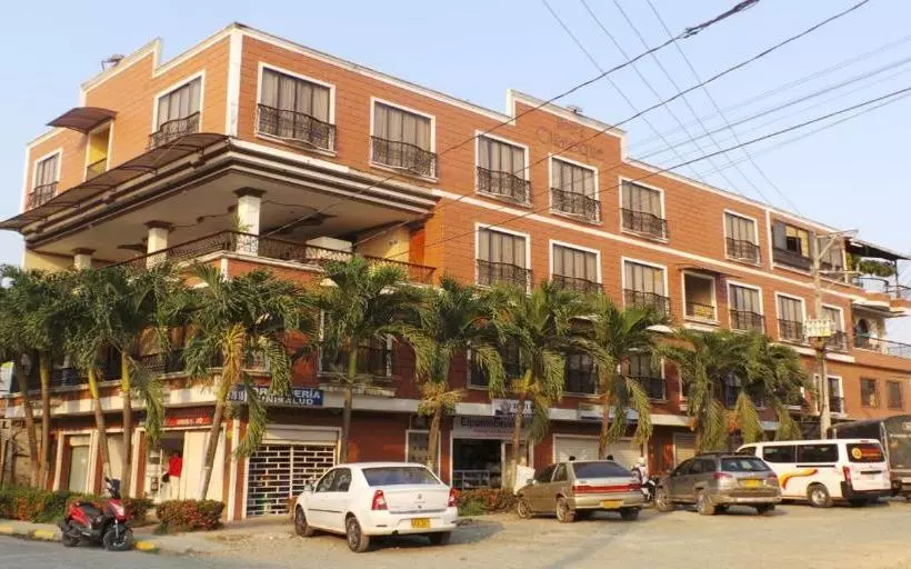 Hotelli Guateque Plaza