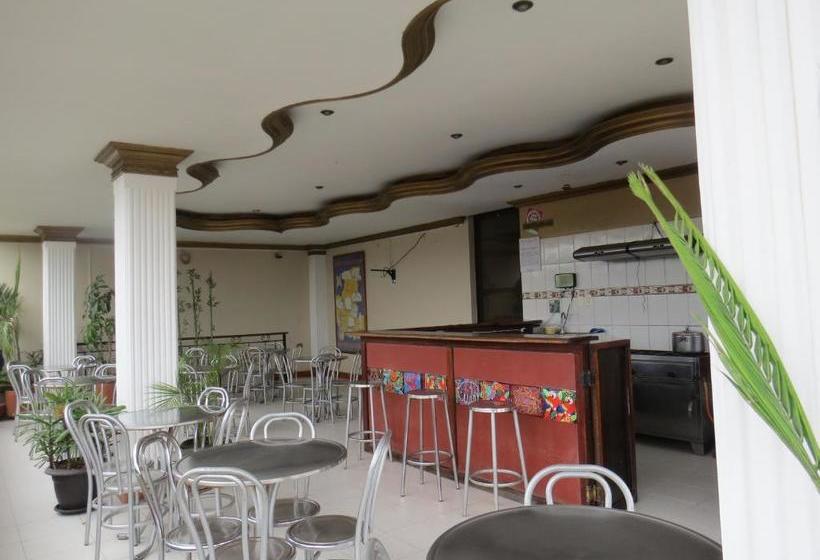 هتل Guateque Plaza