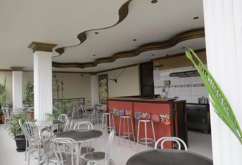 Hotelli Guateque Plaza