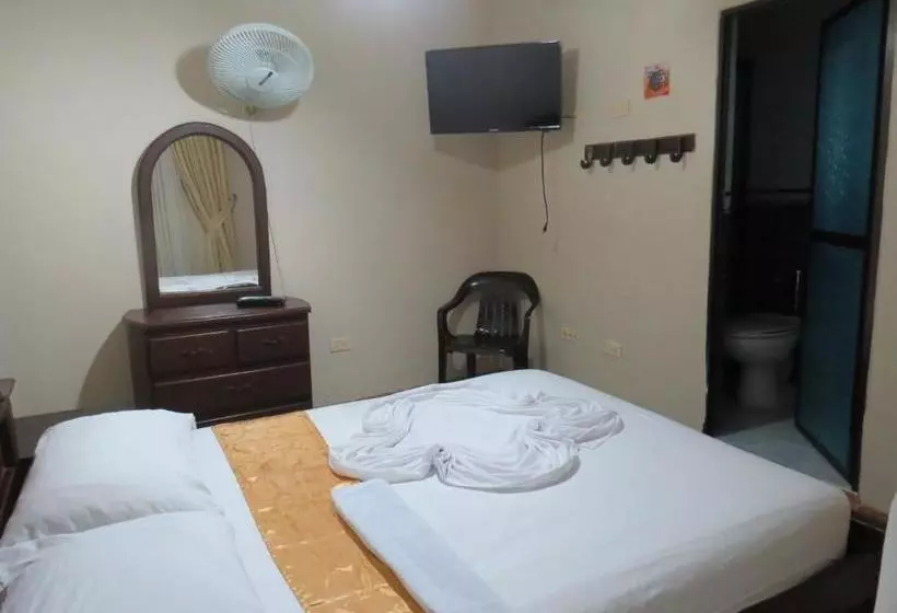 Hotelli Guateque Plaza
