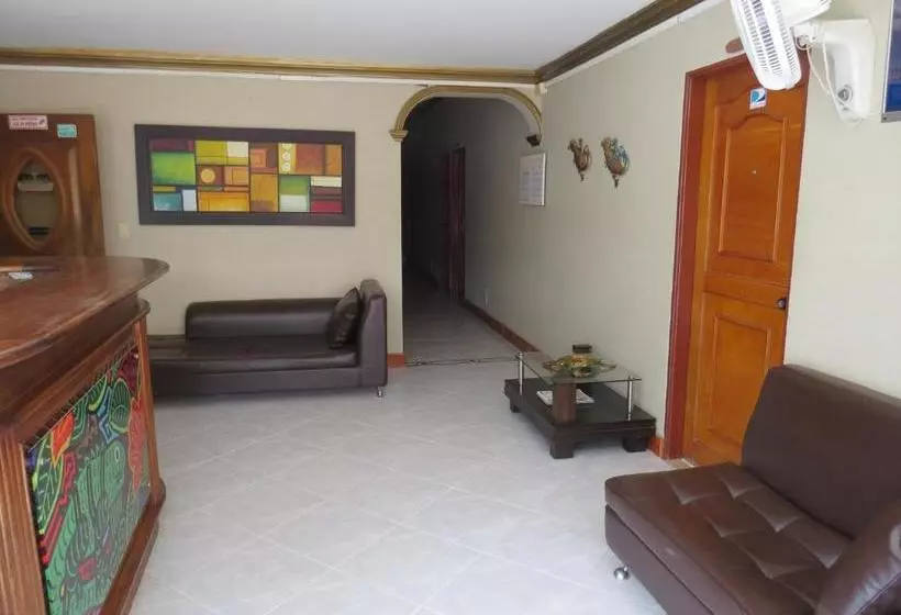 Hotelli Guateque Plaza