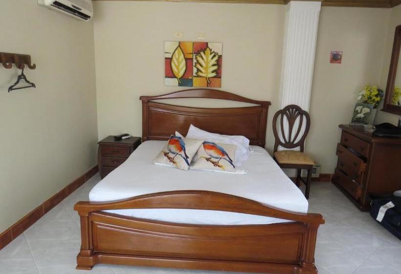 هتل Guateque Plaza