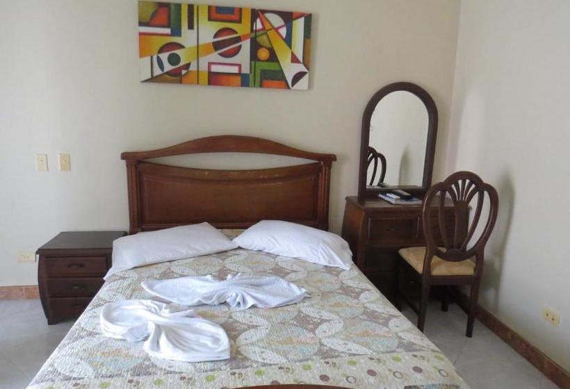 هتل Guateque Plaza