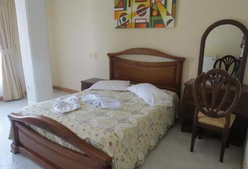 Hotelli Guateque Plaza