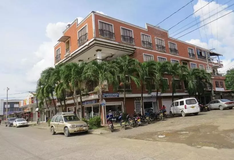 Hotelli Guateque Plaza