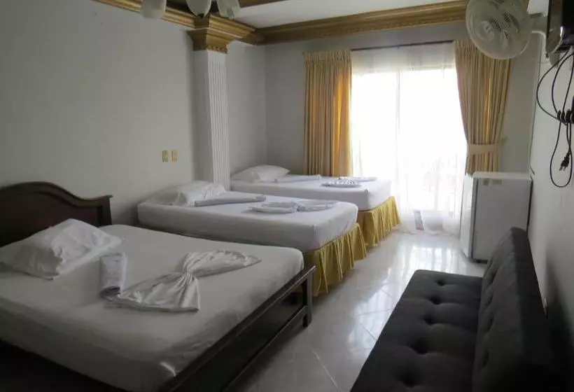 Hotelli Guateque Plaza