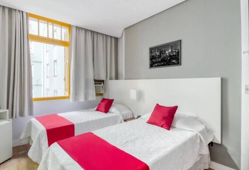 هتل Lancaster Poa