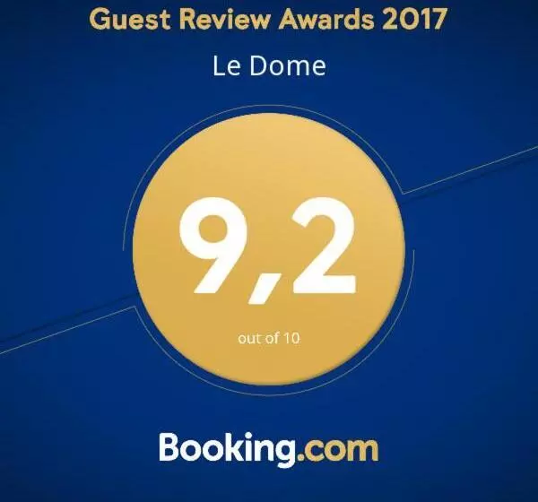 Hotel Le Dome