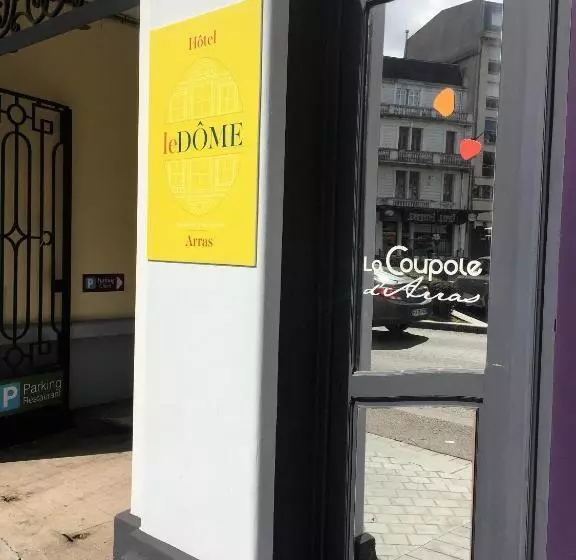Hotel Le Dome