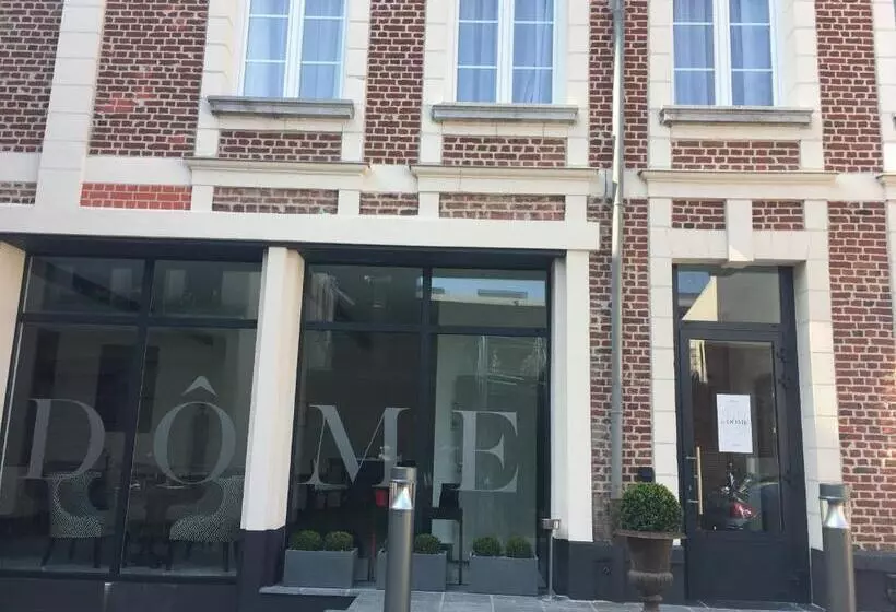 Hotel Le Dome
