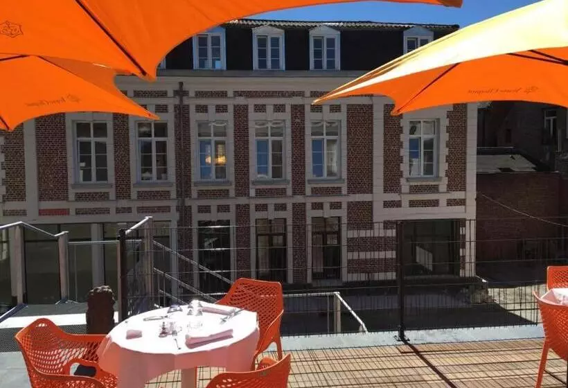 Hotel Le Dome