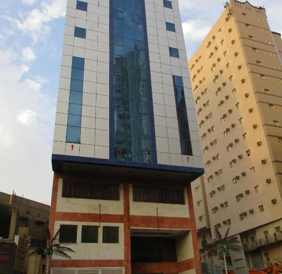 هتل Masat Al Mohand Al Rouda