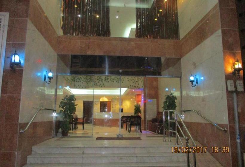 هتل Masat Al Mohand Al Rouda