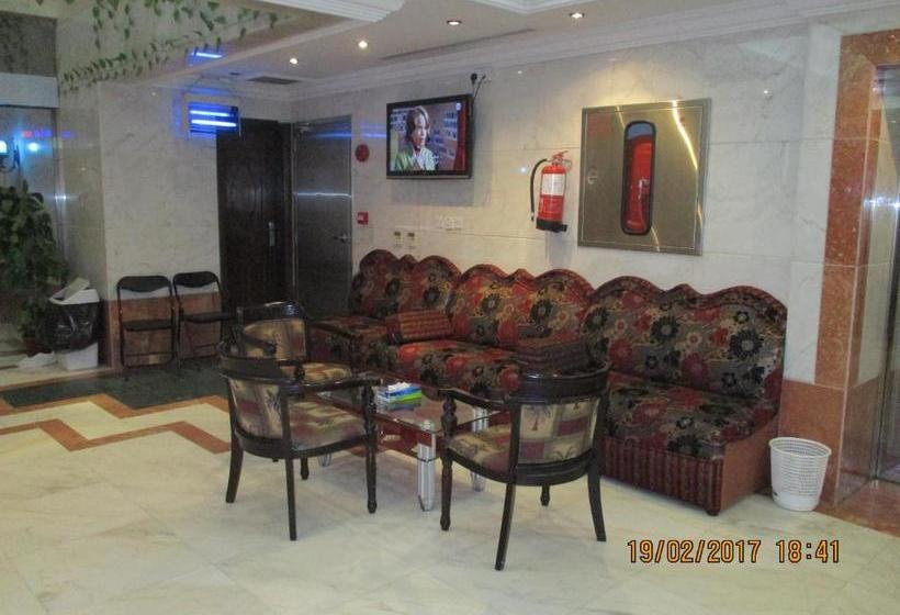 هتل Masat Al Mohand Al Rouda