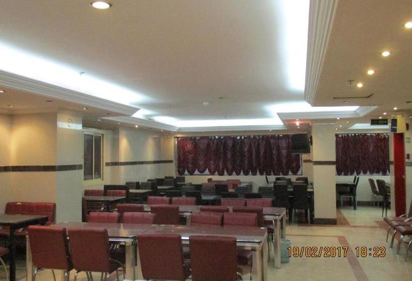 هتل Masat Al Mohand Al Rouda