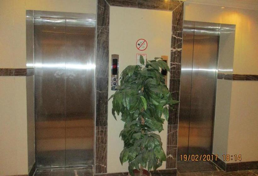 هتل Masat Al Mohand Al Rouda