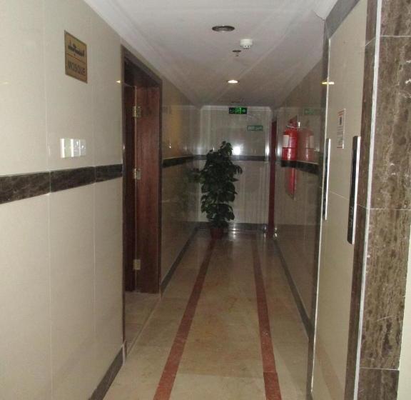 هتل Masat Al Mohand Al Rouda