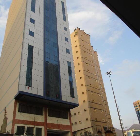 هتل Masat Al Mohand Al Rouda